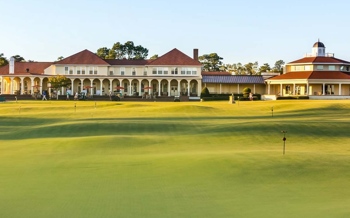 This U.S. Open Golf Course Now Has a Brewery and Boozey Par-3