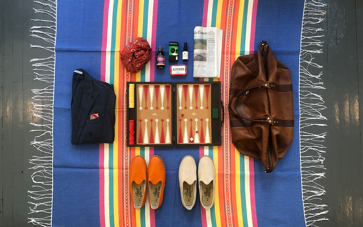 The 12 Essentials the Sabah Dealer Takes on Every Trip
