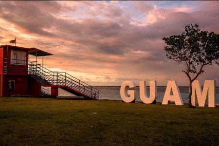 Trump Called It: Guam’s Tourism Is Way Up
