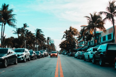 Florida Law Allows Autonomous Cars on Public Roads in July