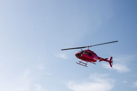 Uber will start providing helicopter flights from Manhattan in July