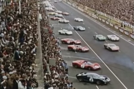 This Time Tomorrow YouTube Ford v Ferrari