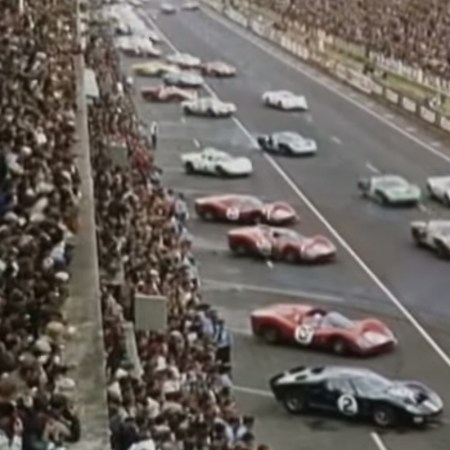 This Time Tomorrow YouTube Ford v Ferrari