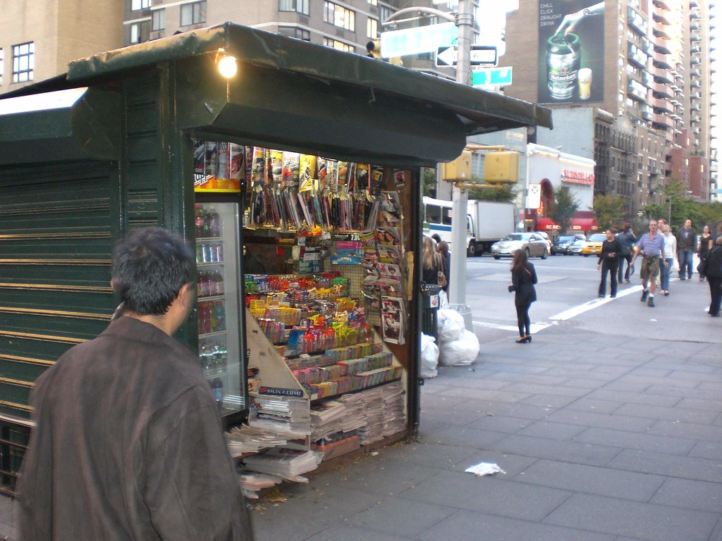 Newsstand