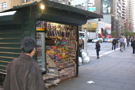Newsstand