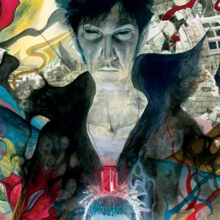 Sandman artwork
