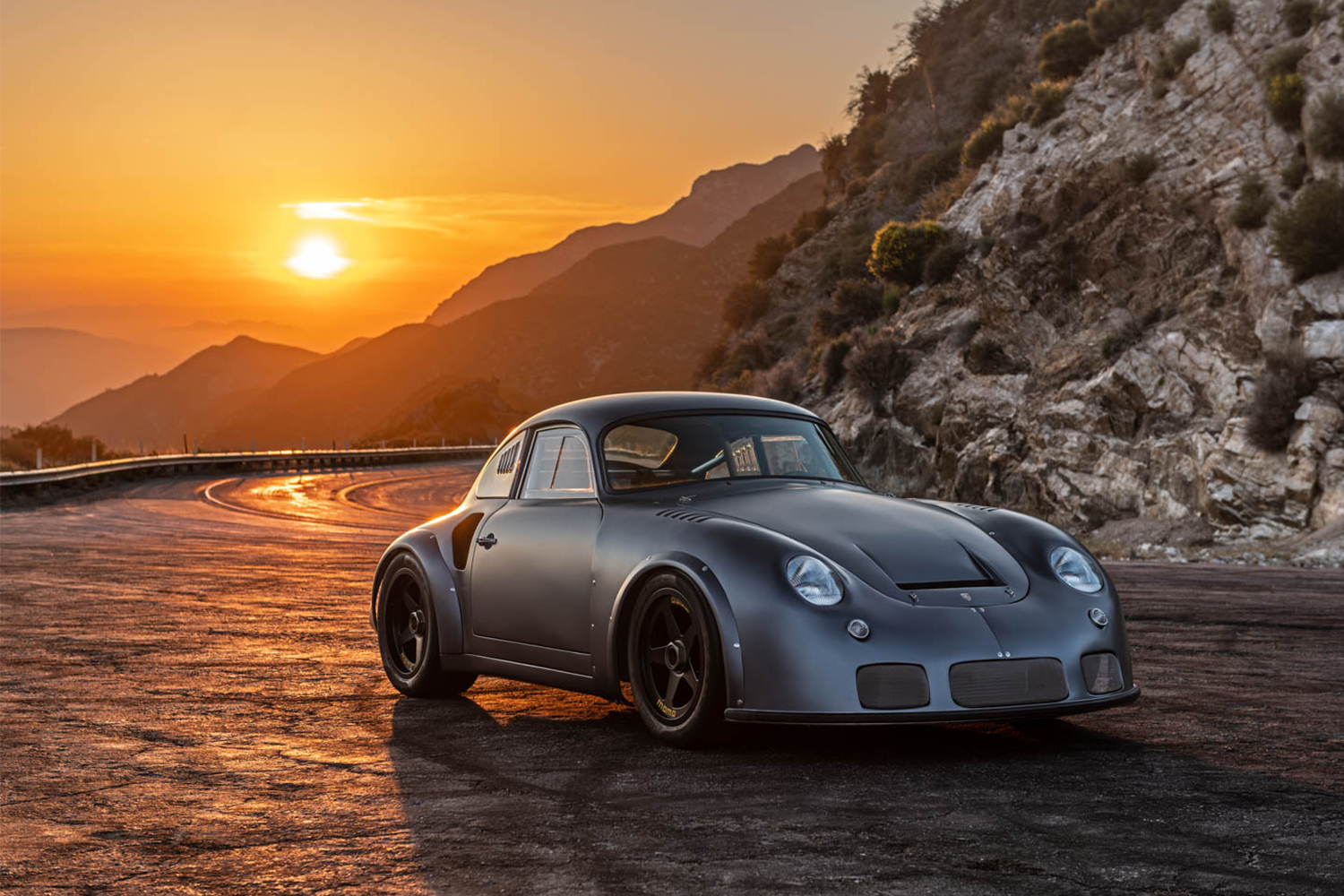 Porsche 356 RSR Outlaw Emory Motorsports