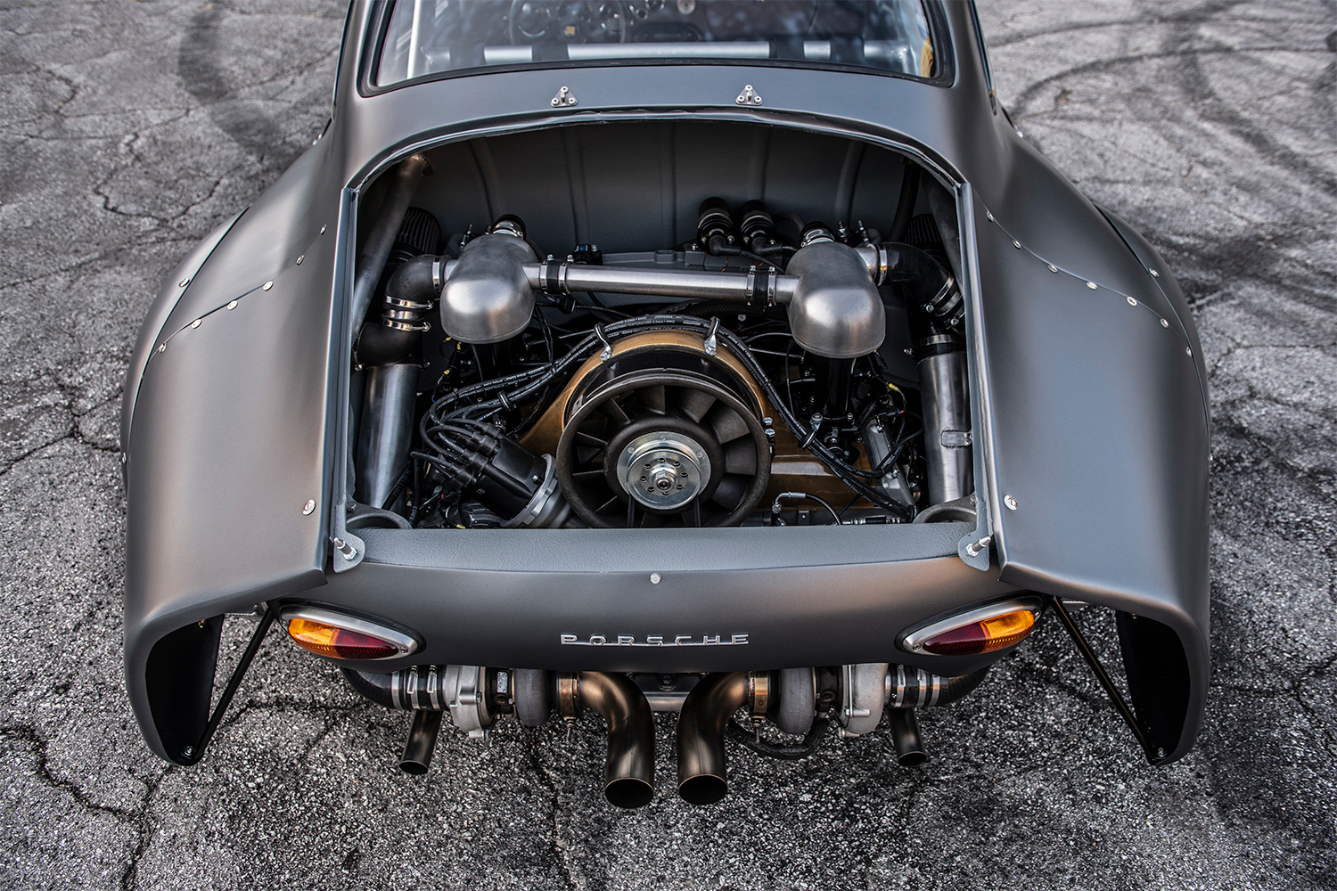 Emory Motorsports Porsche Outlaw