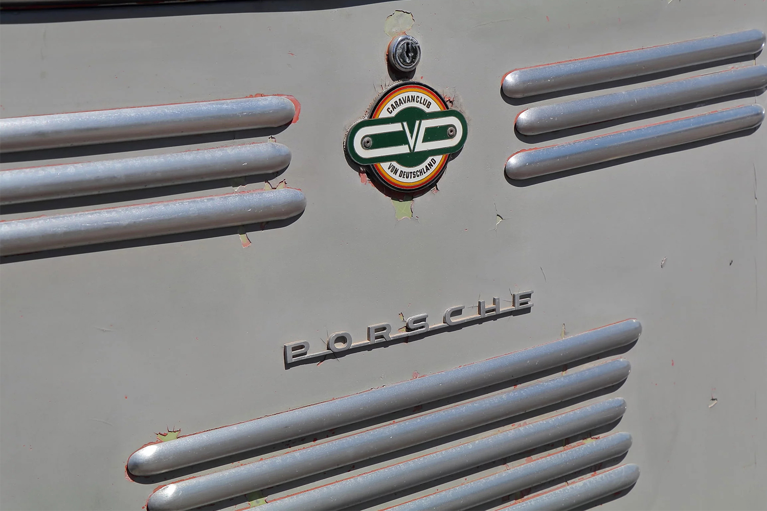 1955 Porsche Tempo Mikafa Sport Camper Auction