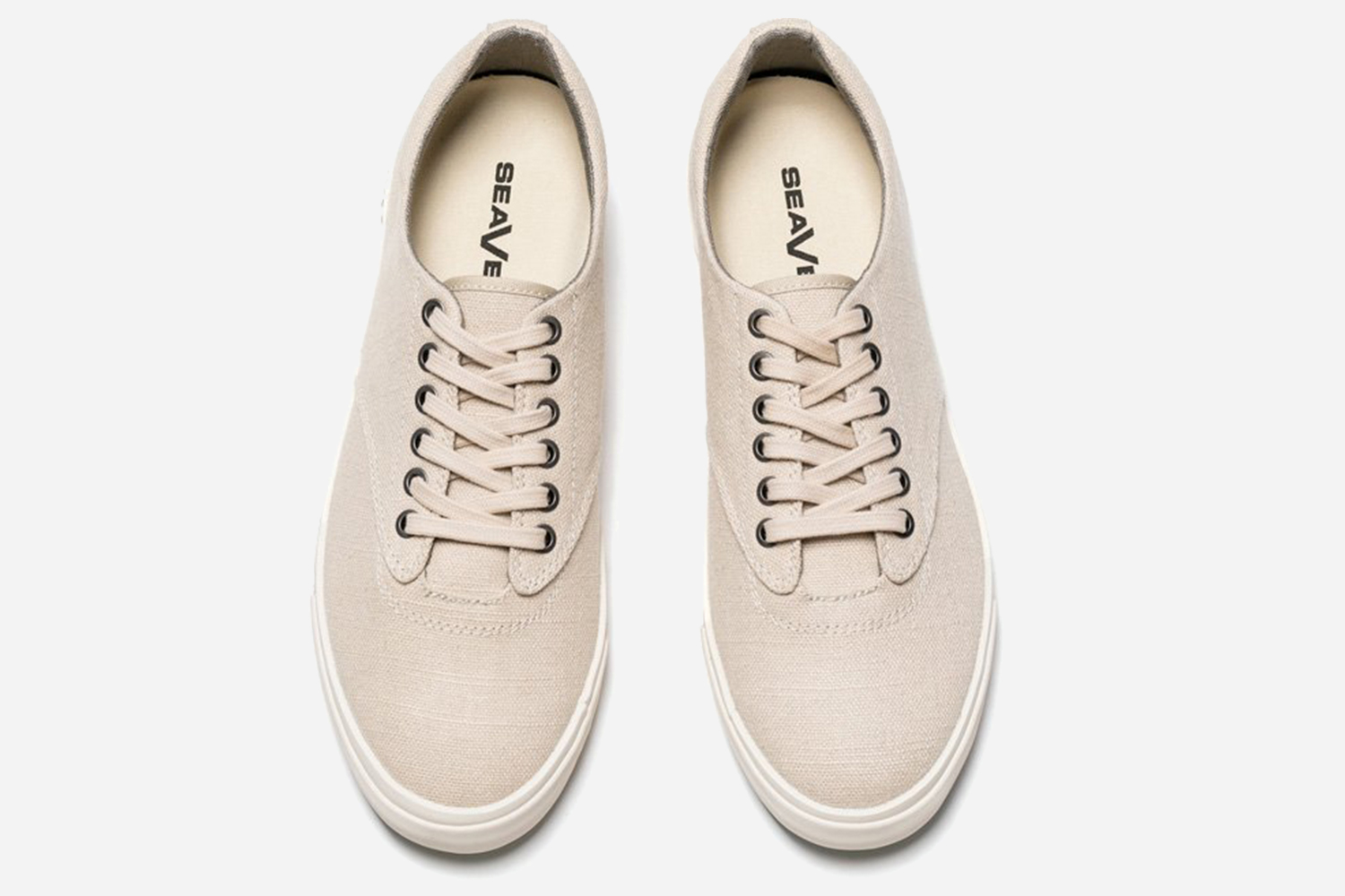 SeaVees 08/63 Hermosa Plimsoll Sneakers Sale