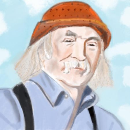 The World According to David Crosby