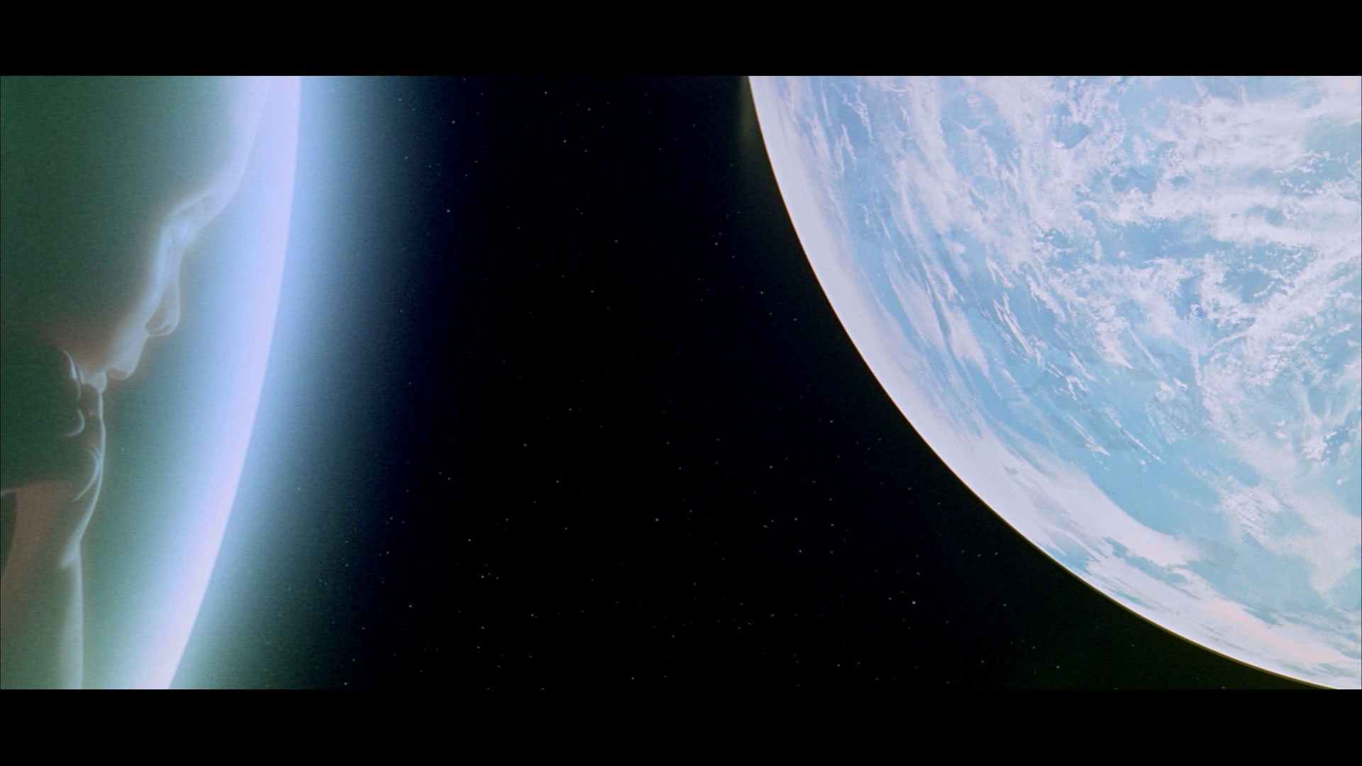 Starchild from "2001"