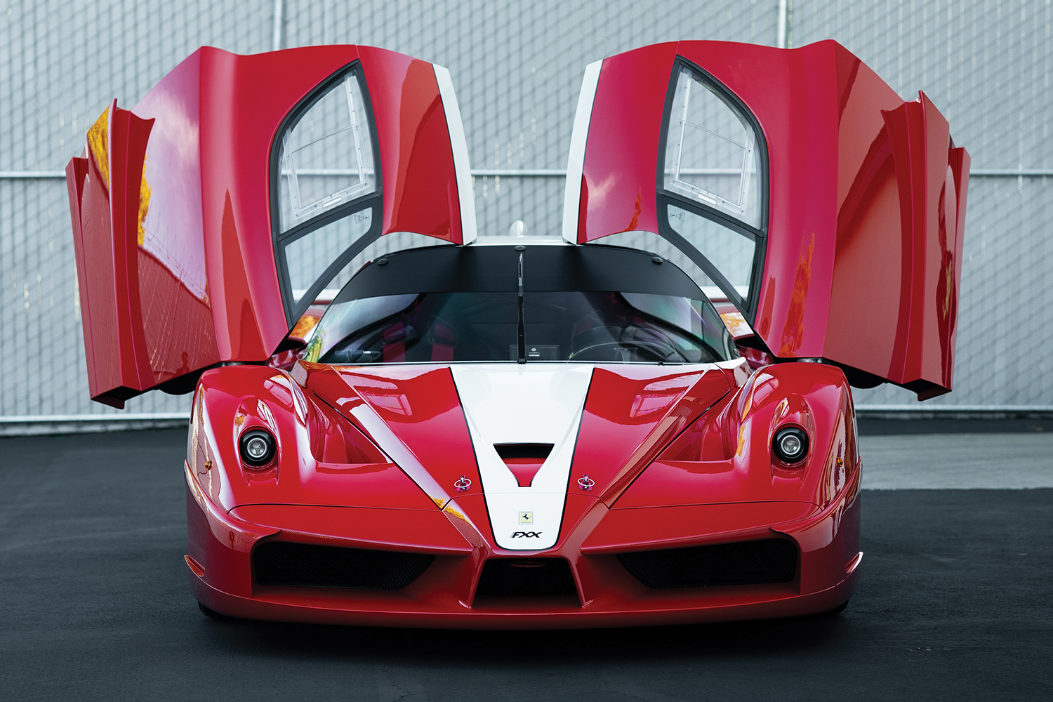 2006 Ferrari FXX Auction RM Sotheby's Monterey