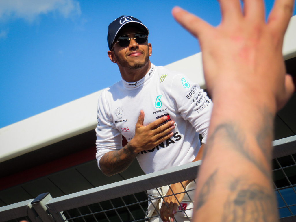 Lewis Hamilton