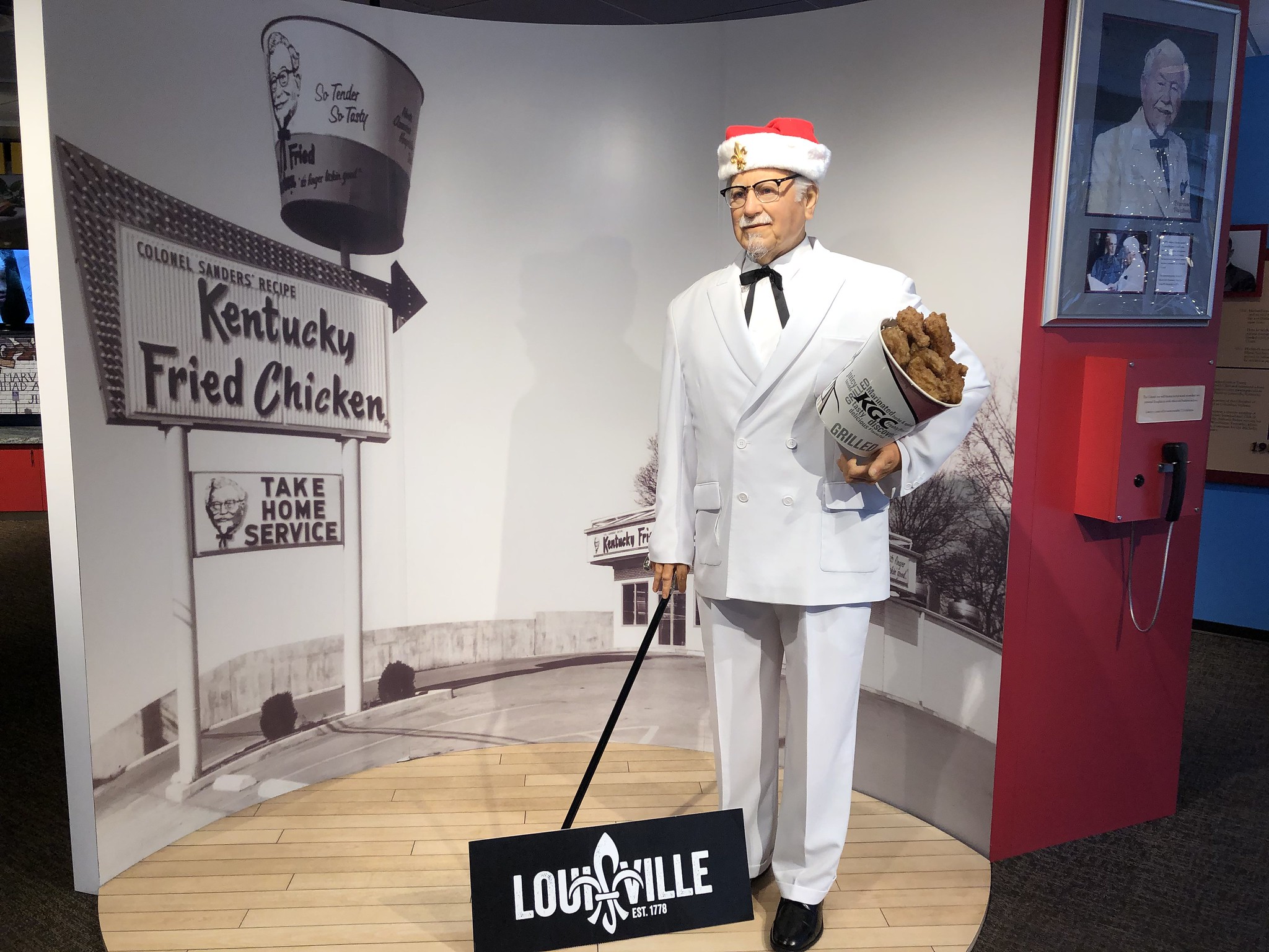 Col. Sanders