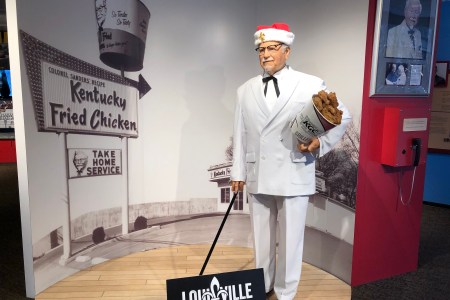 Col. Sanders