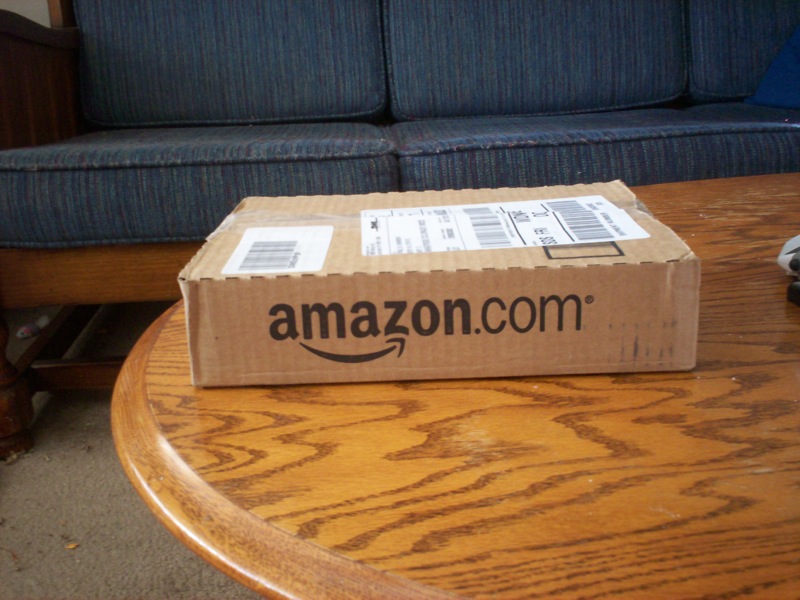 Package from Amazon