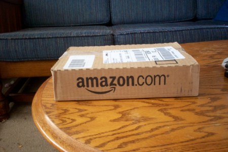 Package from Amazon
