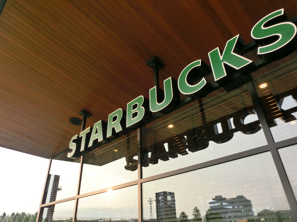 Starbucks