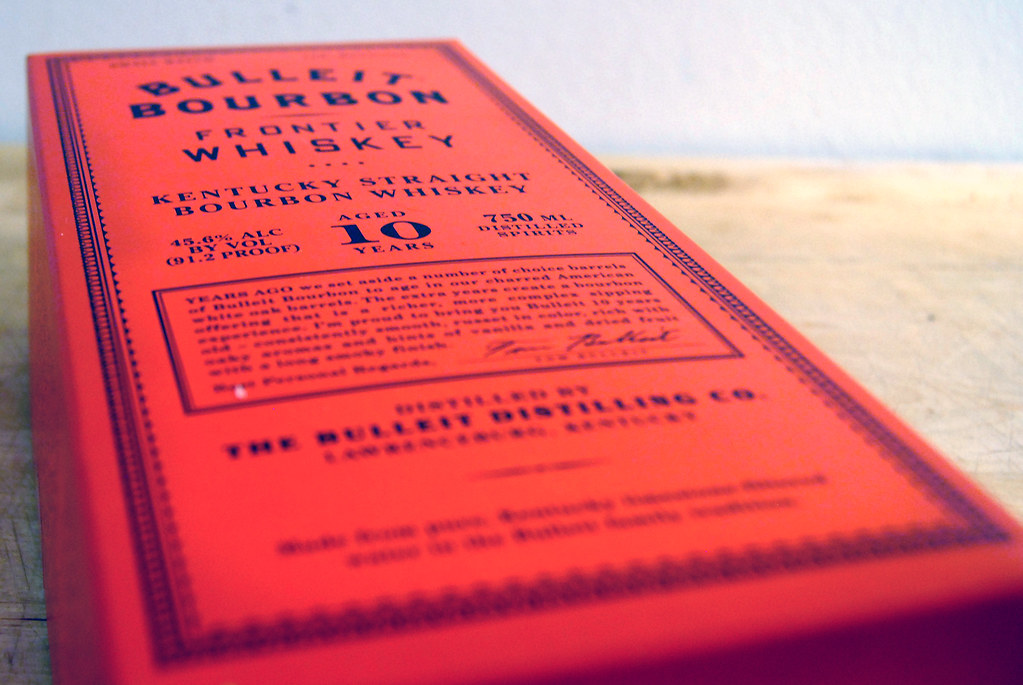 Bulleit 10