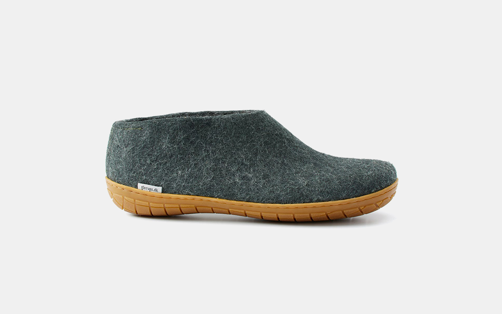Glerups Camp Sole Shoe