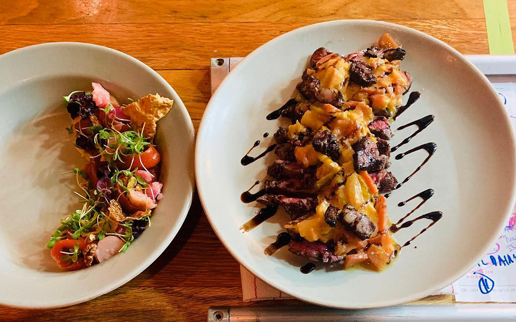 Best Michelin Meals San Francisco