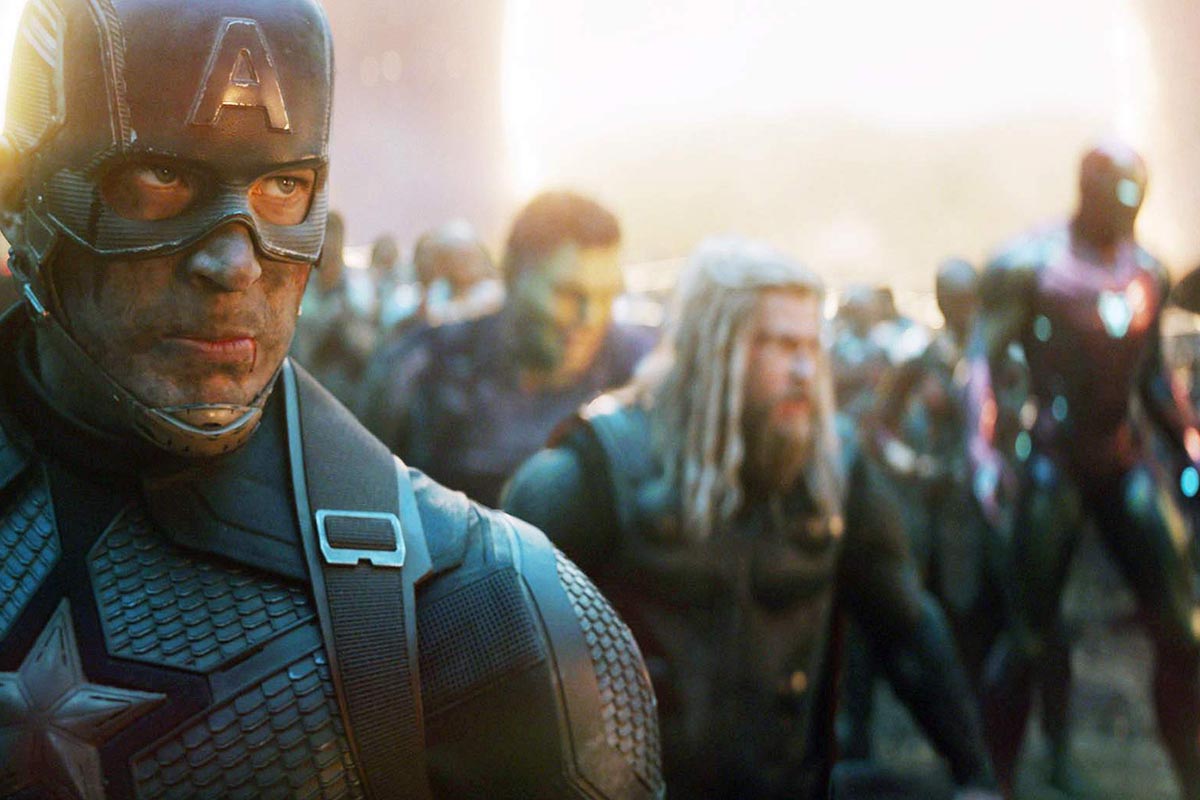Avengers: Endgame