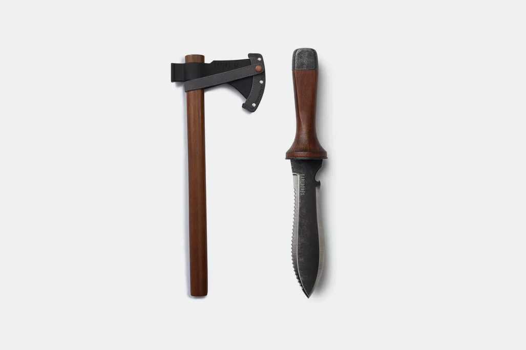 Barebones Woodsman Set
