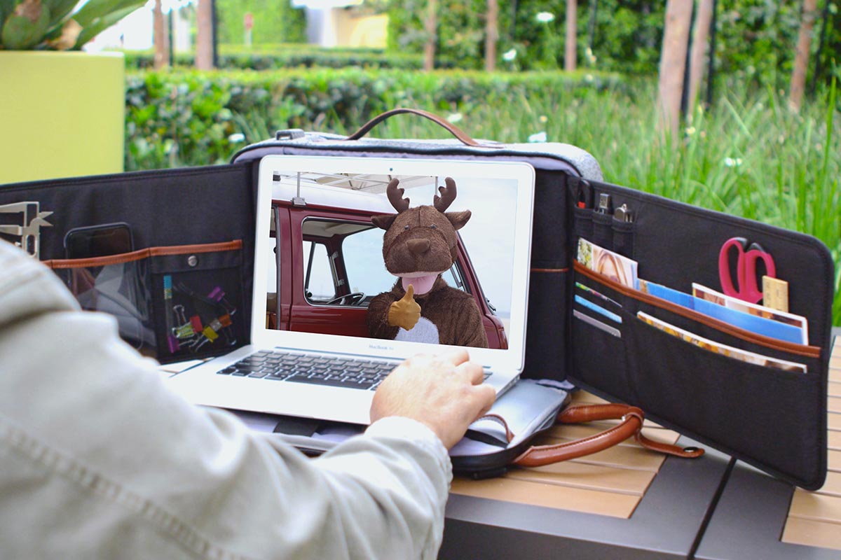 The Moose Backpack