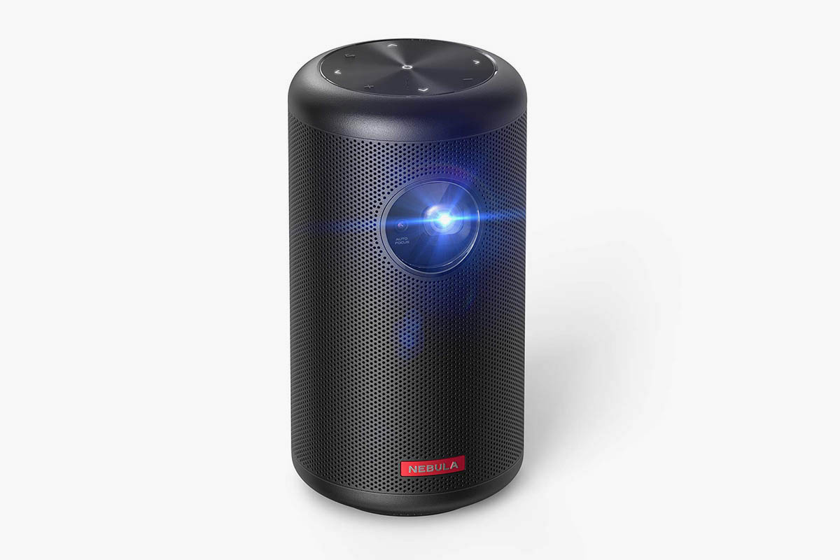 Nebula Capsule II