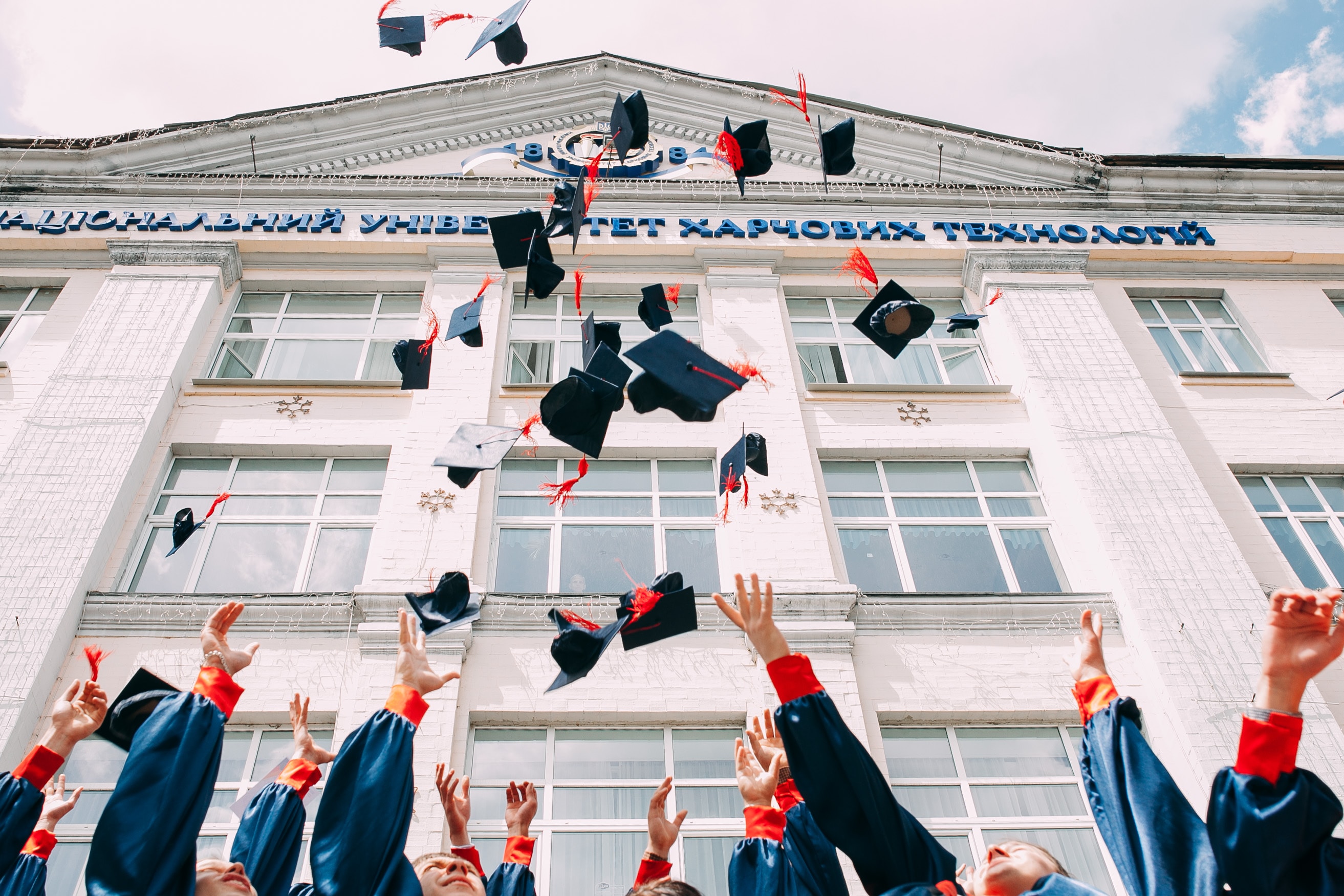 College graduation rates