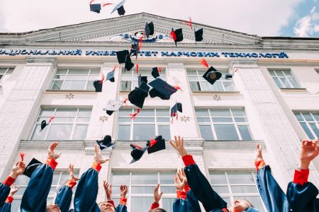 College graduation rates