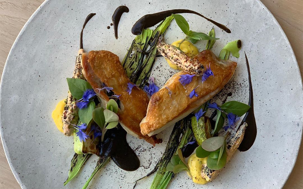 Best Michelin Meals San Francisco