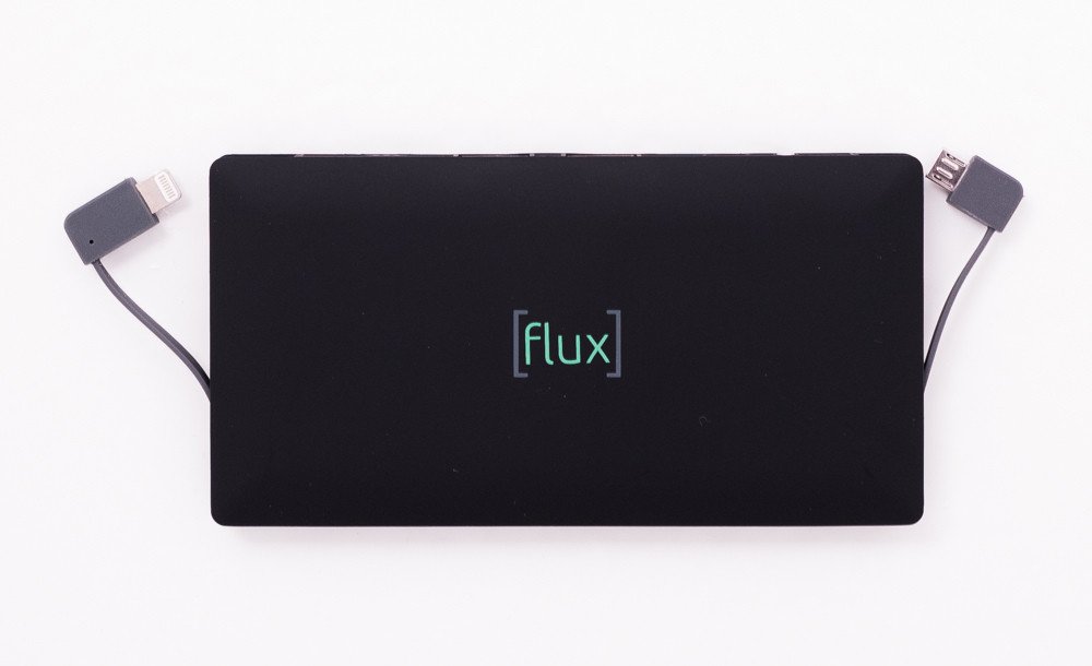 Flux Charging