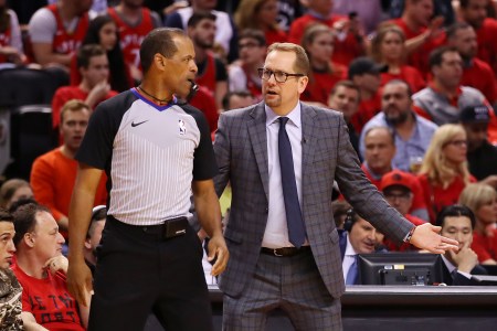 NBA challenges