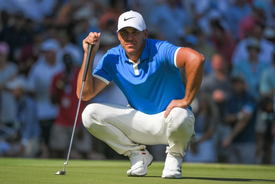 Brooks Koepka wins World Golf Championships