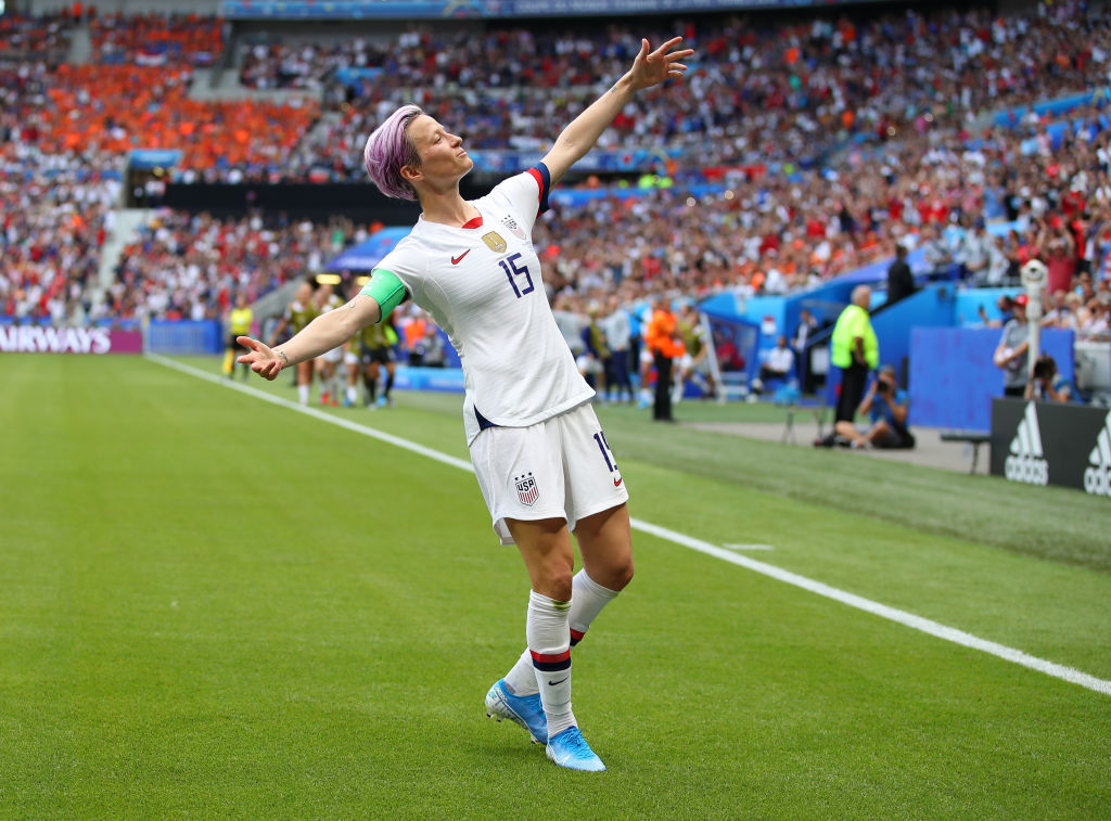 Megan Rapinoe