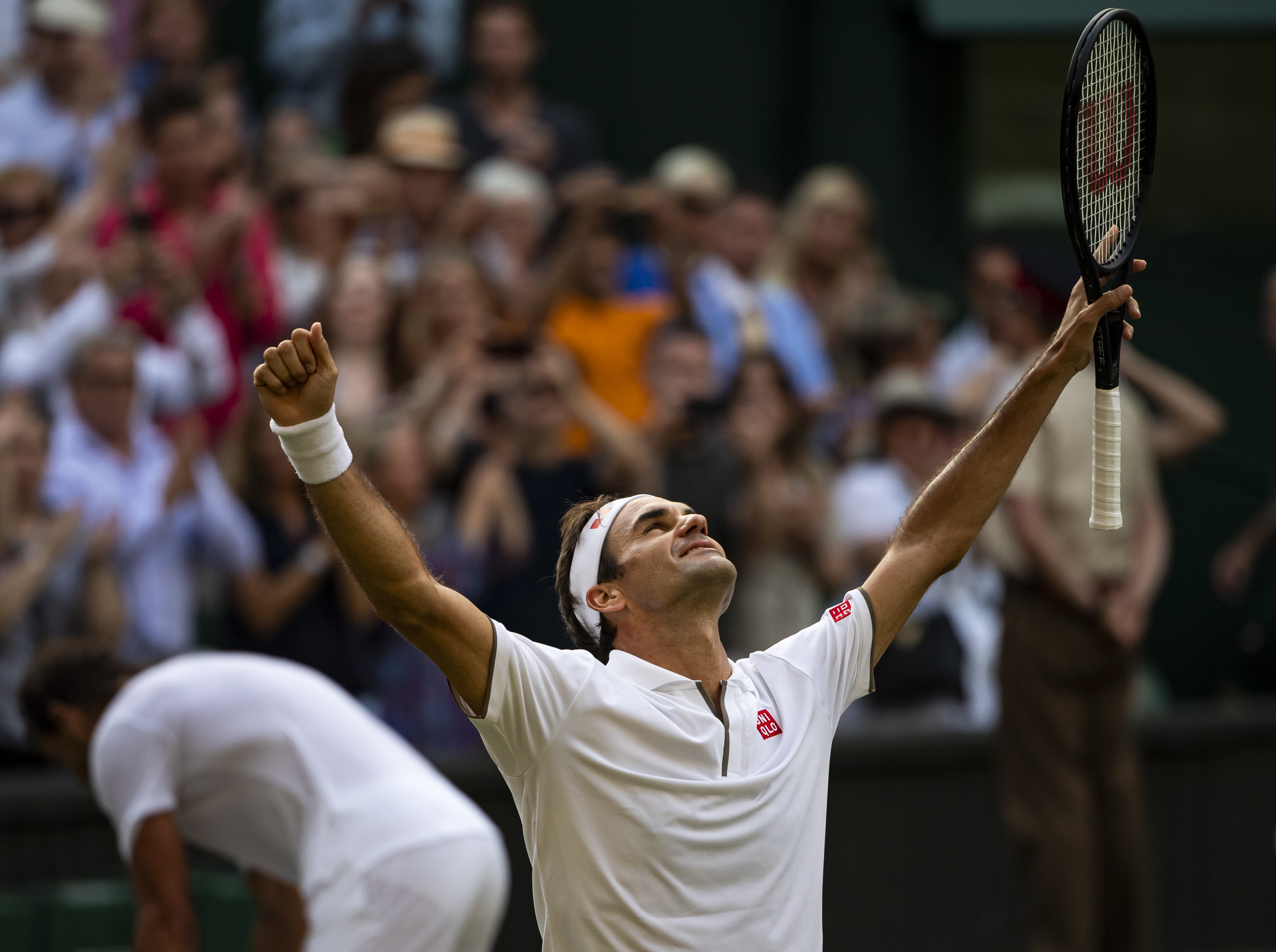 roger federer wimbledon