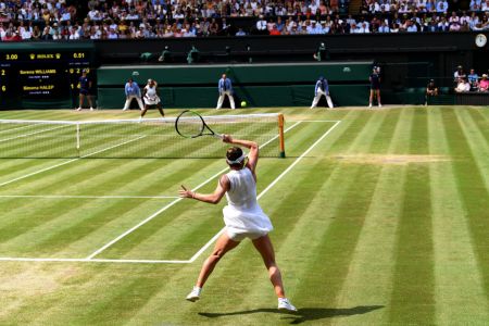 Tennis final