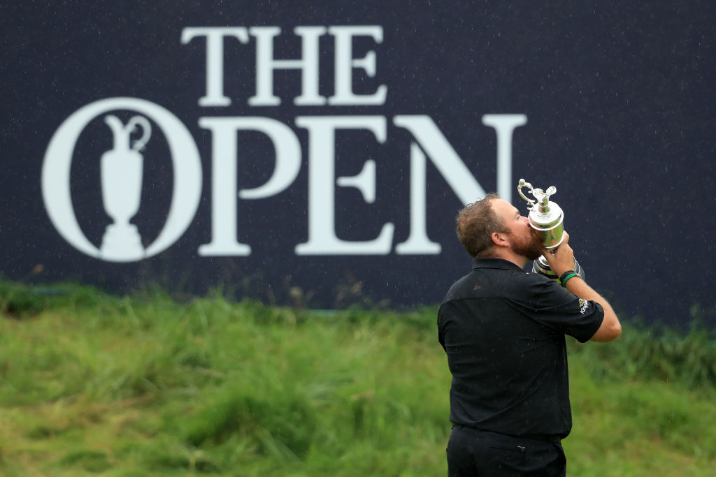 Shane Lowry