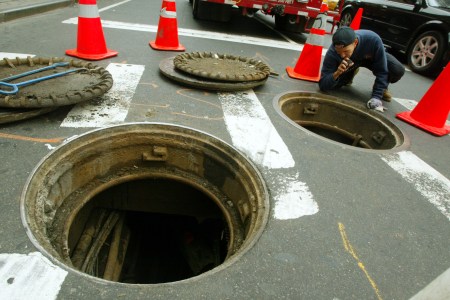 Manholes
