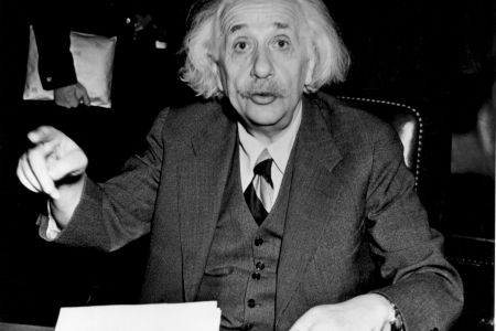Albert Einstein