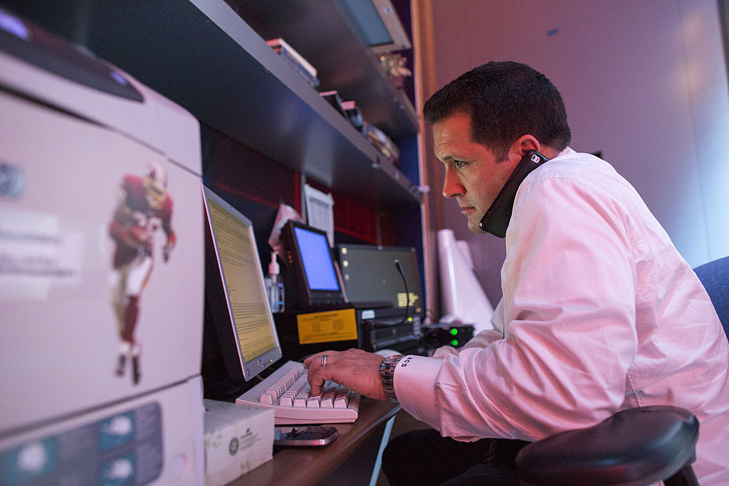 NFL Insider Adam Schefter