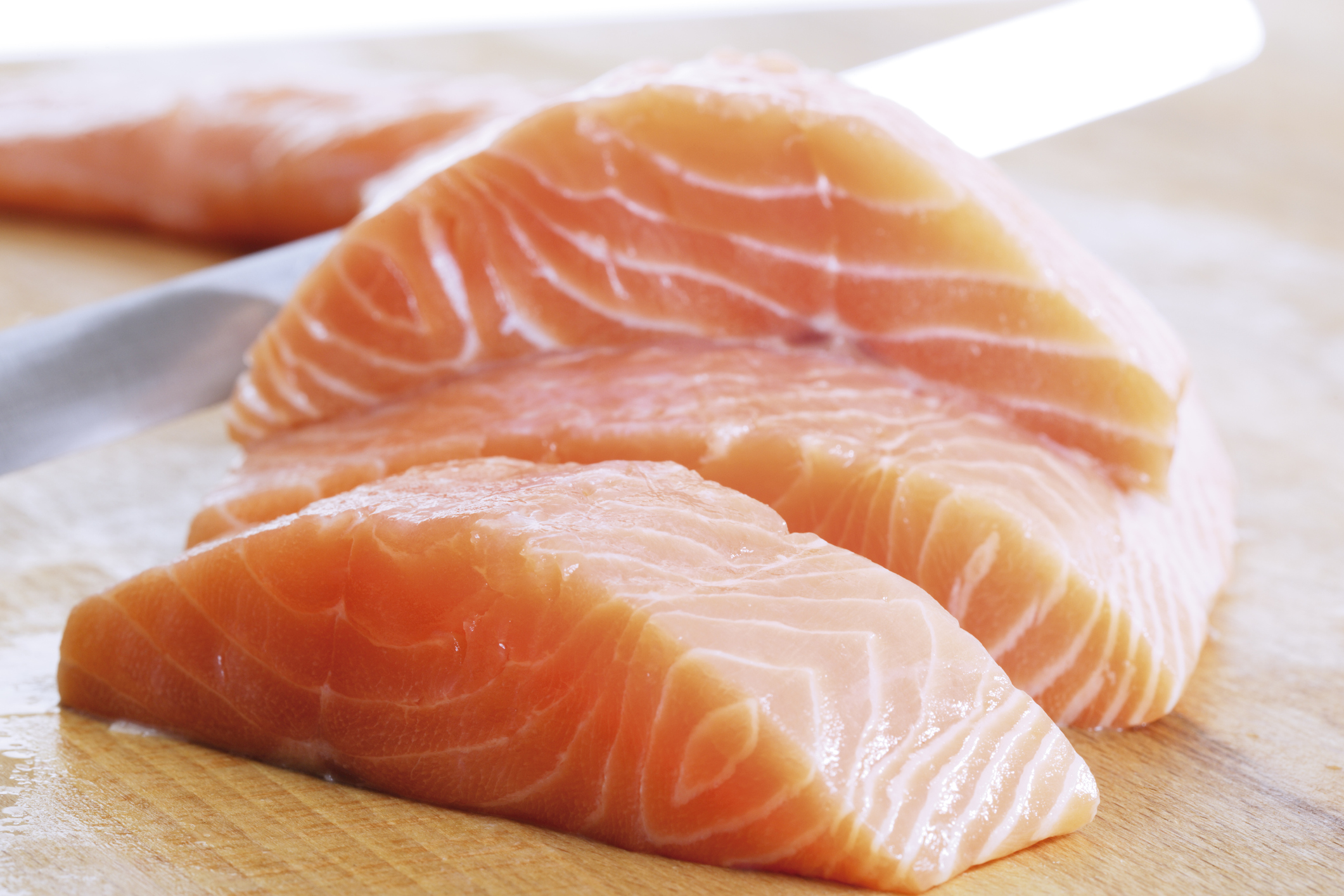 Alternative fish