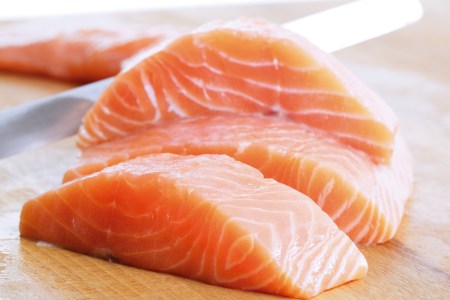 Alternative fish