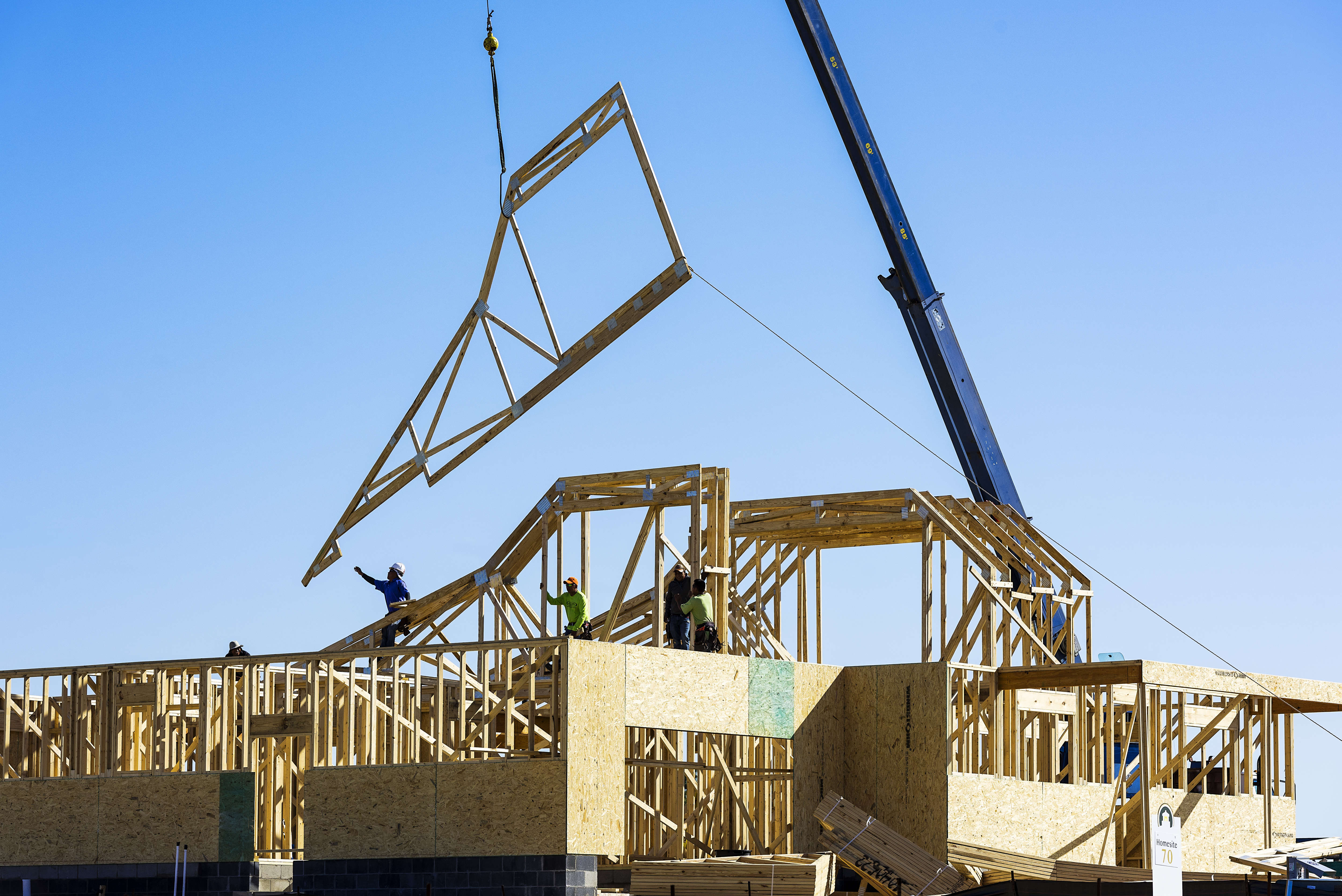 Millennials moving into the suburbs