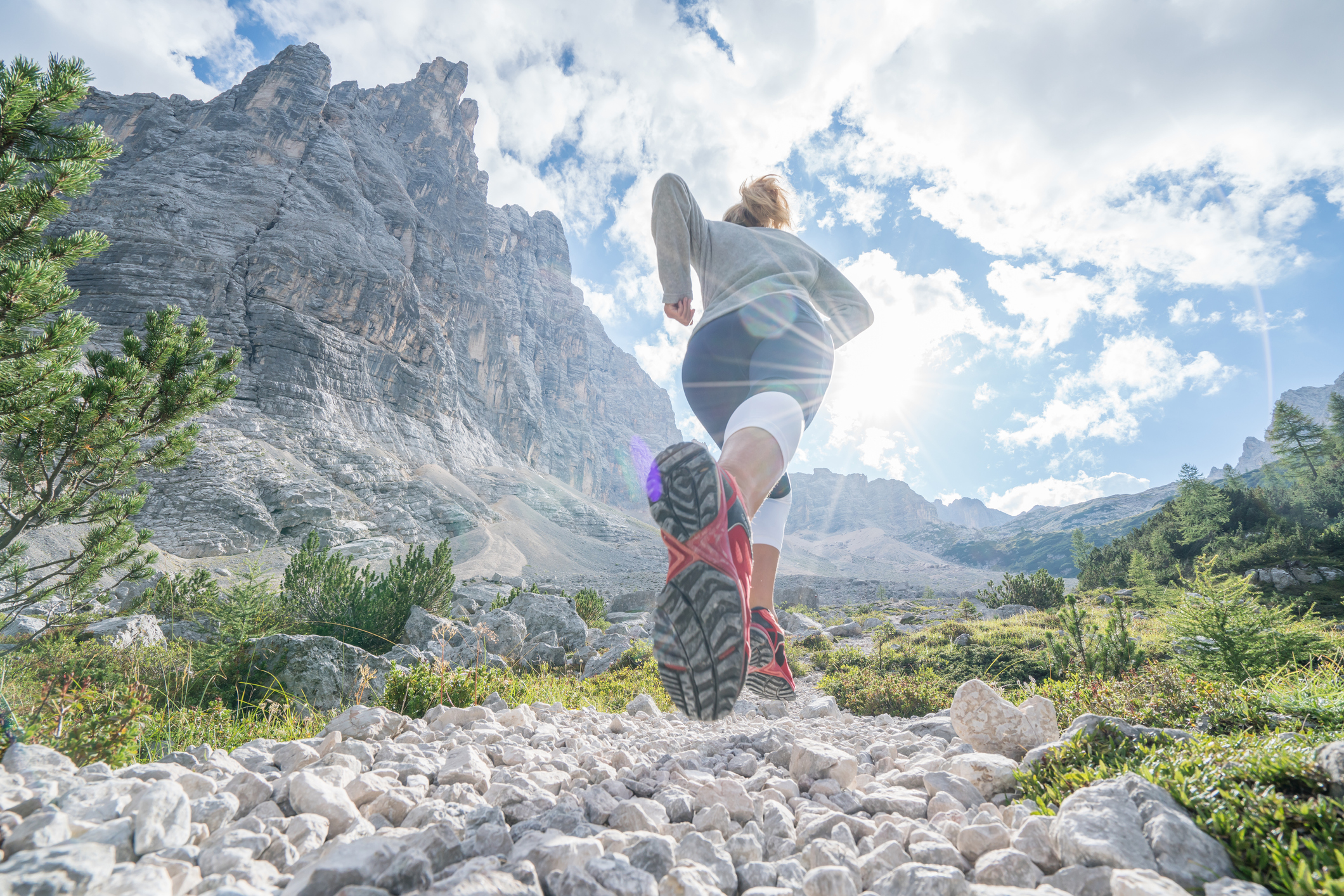 Leadville Trail 100