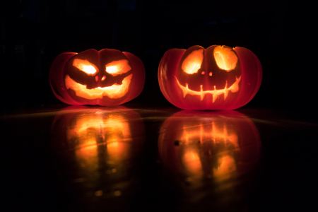 Halloween Saturday