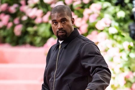 Kanye's newest project is Luke Skywalker inspired
