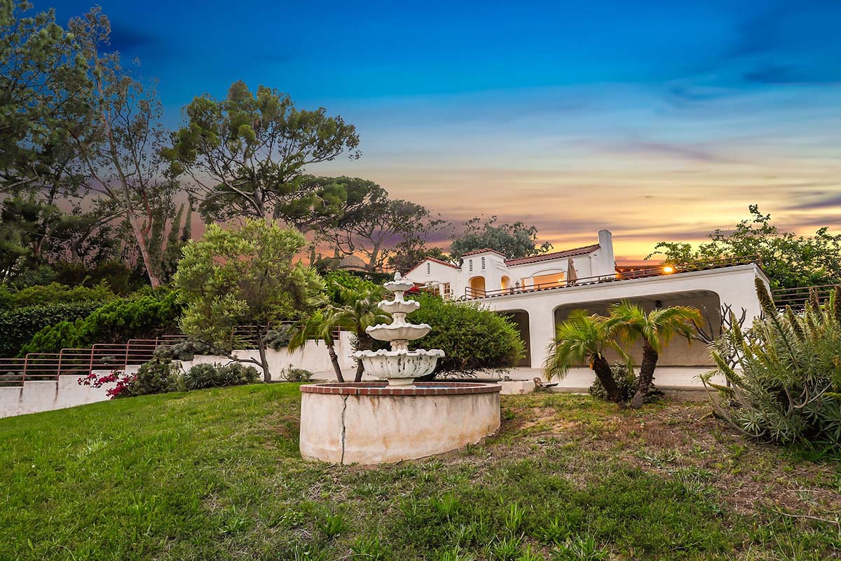 Los Feliz property Manson